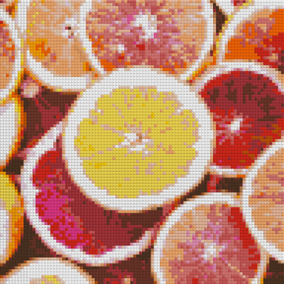 PIXART -  Grapefruit Palette - lovepixart.com - cool